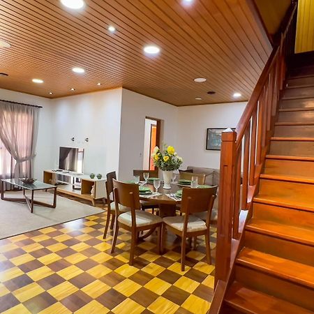Апартаменты Duplex Jaguaribe Кампус-ду-Жордау Экстерьер фото