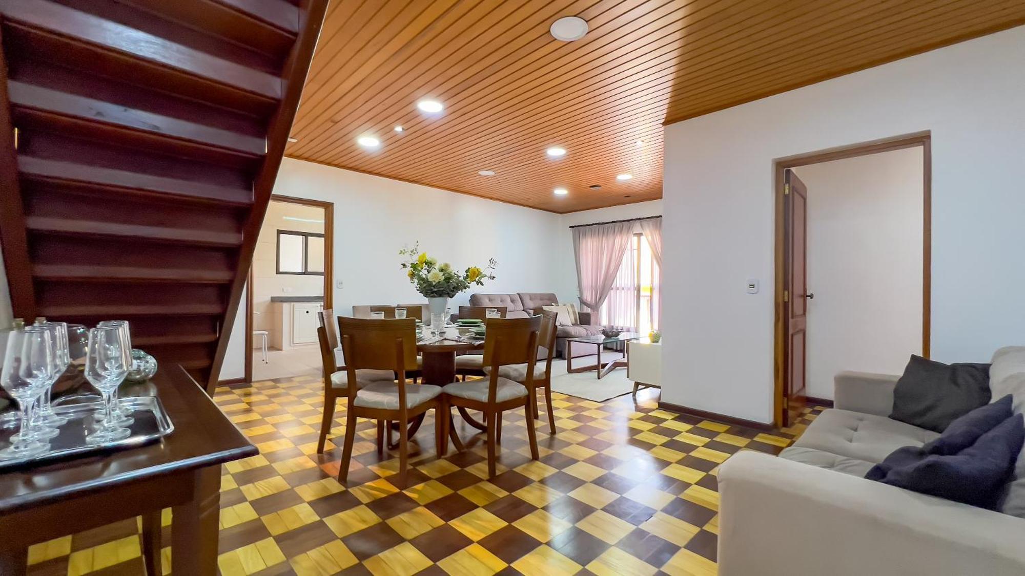 Апартаменты Duplex Jaguaribe Кампус-ду-Жордау Экстерьер фото