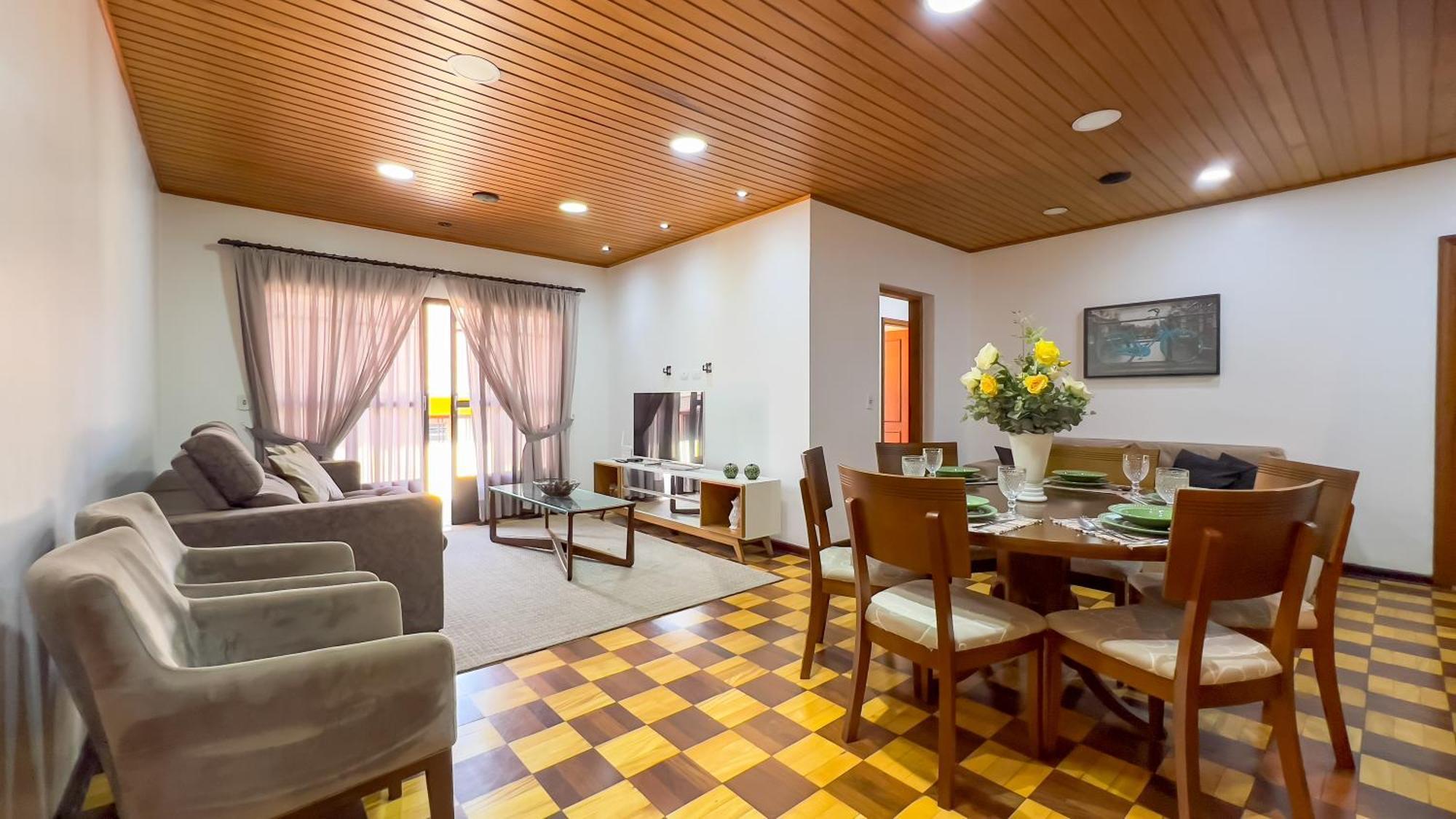 Апартаменты Duplex Jaguaribe Кампус-ду-Жордау Экстерьер фото