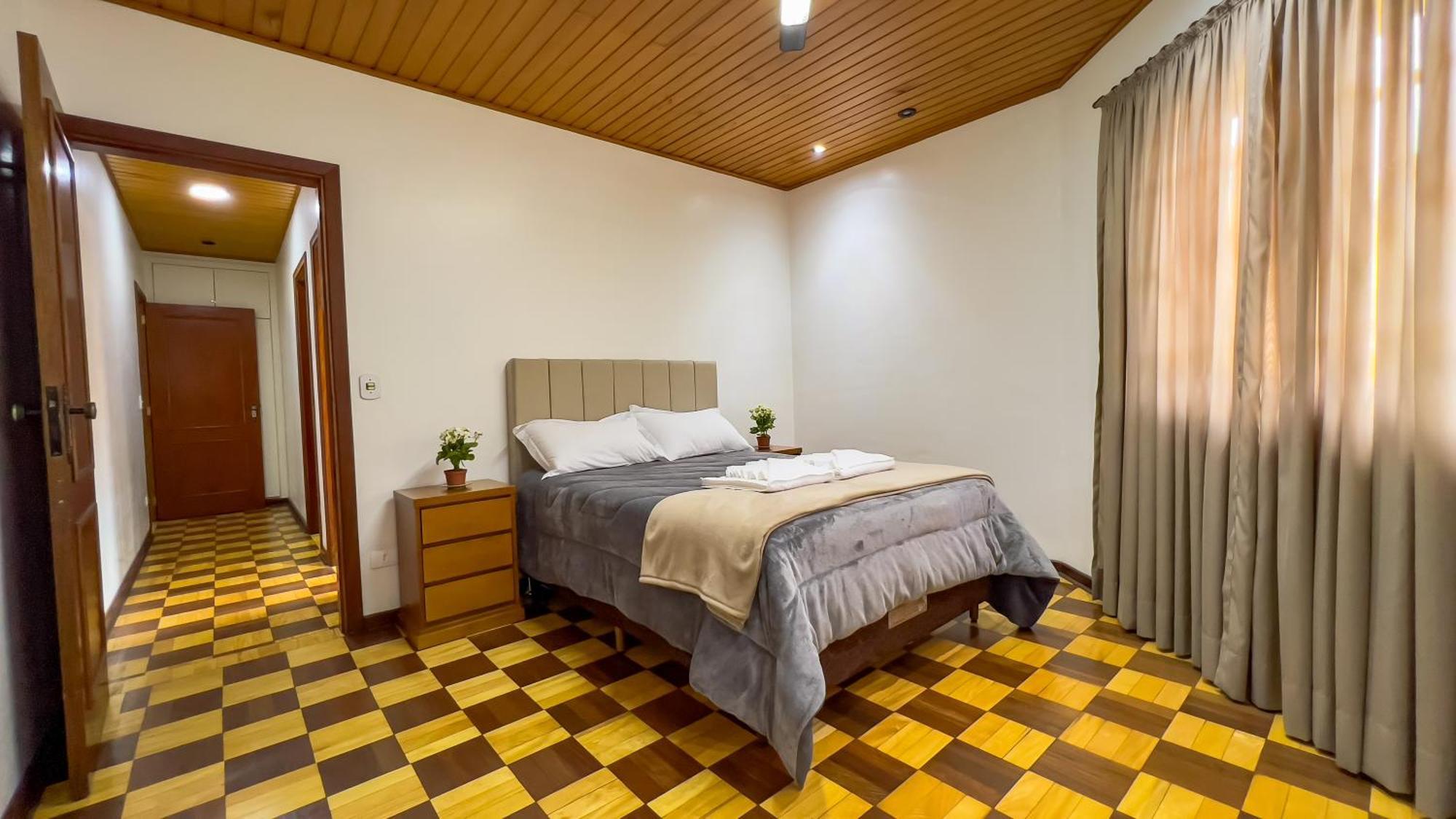 Апартаменты Duplex Jaguaribe Кампус-ду-Жордау Экстерьер фото