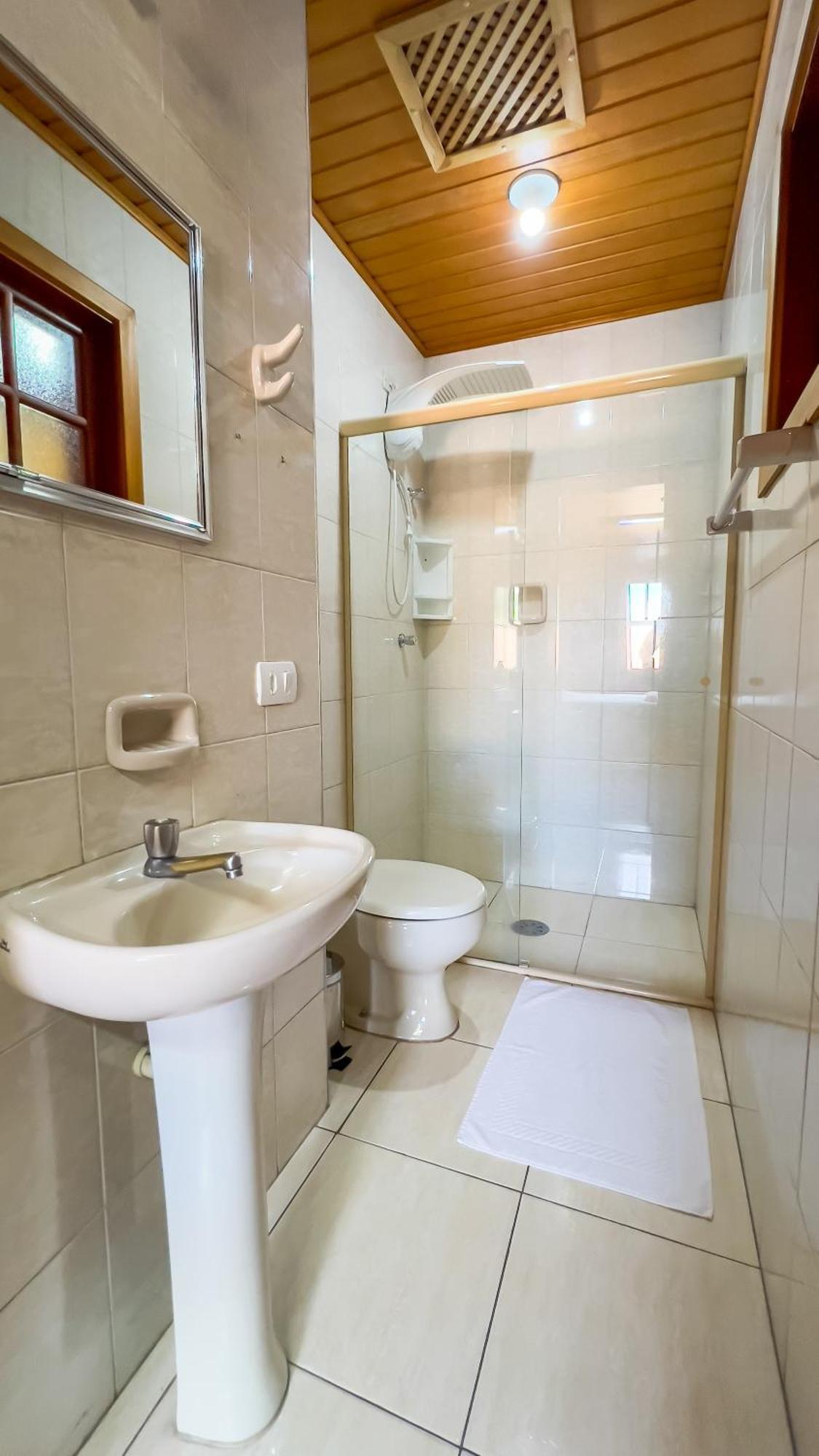 Апартаменты Duplex Jaguaribe Кампус-ду-Жордау Экстерьер фото